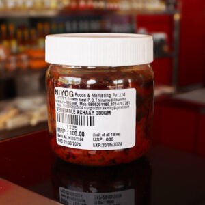 Niyog Vegetable Pickle